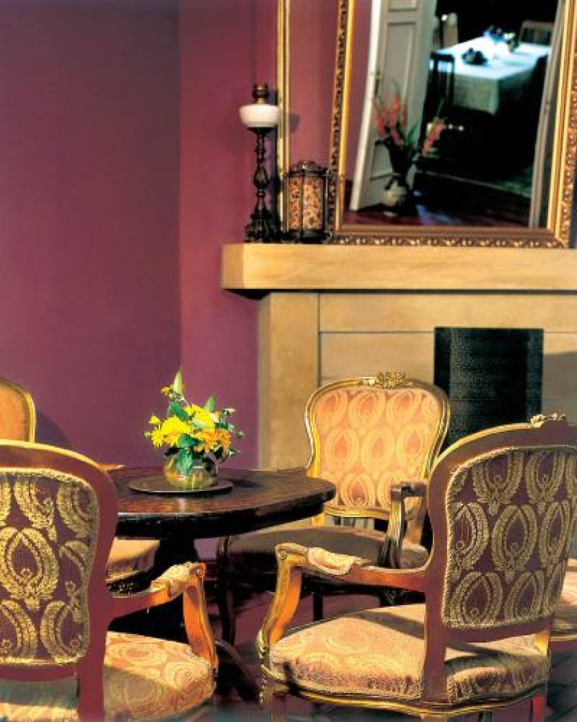 To idealne miejsce na spotkanie przy kawie.