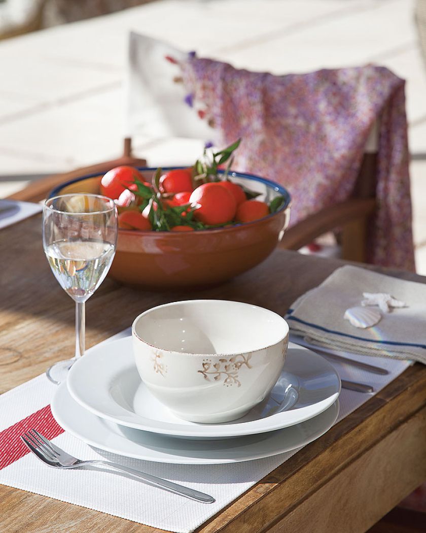 Dom w stylu śródziemnomorskim