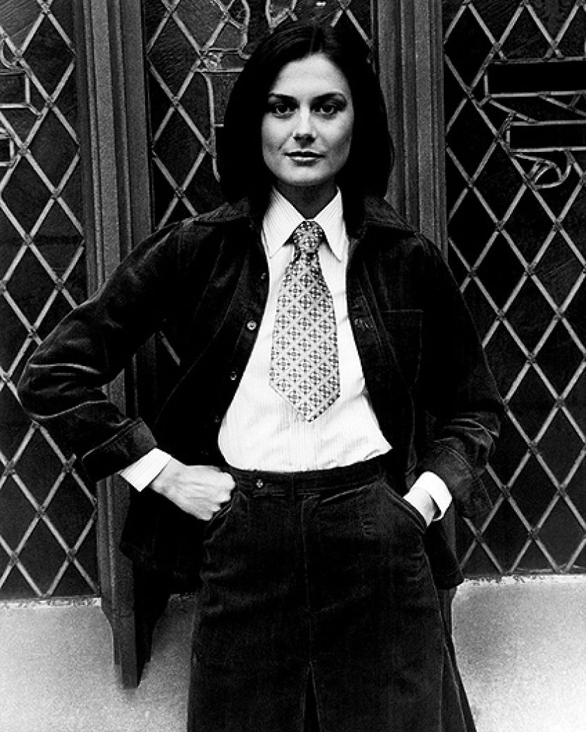 W stylu lat 70. Jak Chorwaci nauczyli nas wiązać krawaty