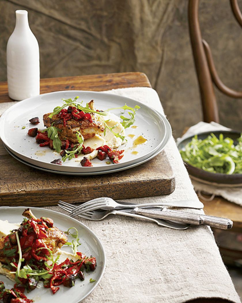 Zapiekane grzyby, placki ziemniaczane, grzany cydr, tarta z dyni. Oto proste i szybkie przepisy na jesienne dania.