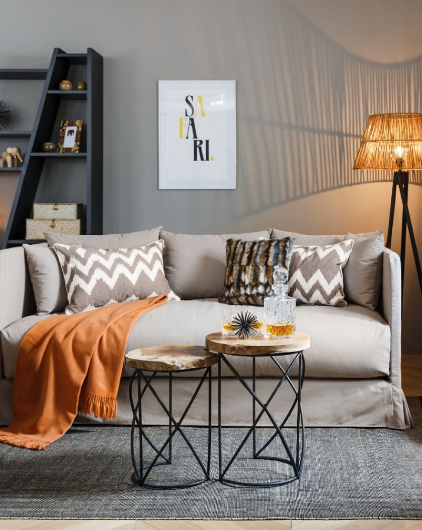 styl safari styl afrykański wnętrza