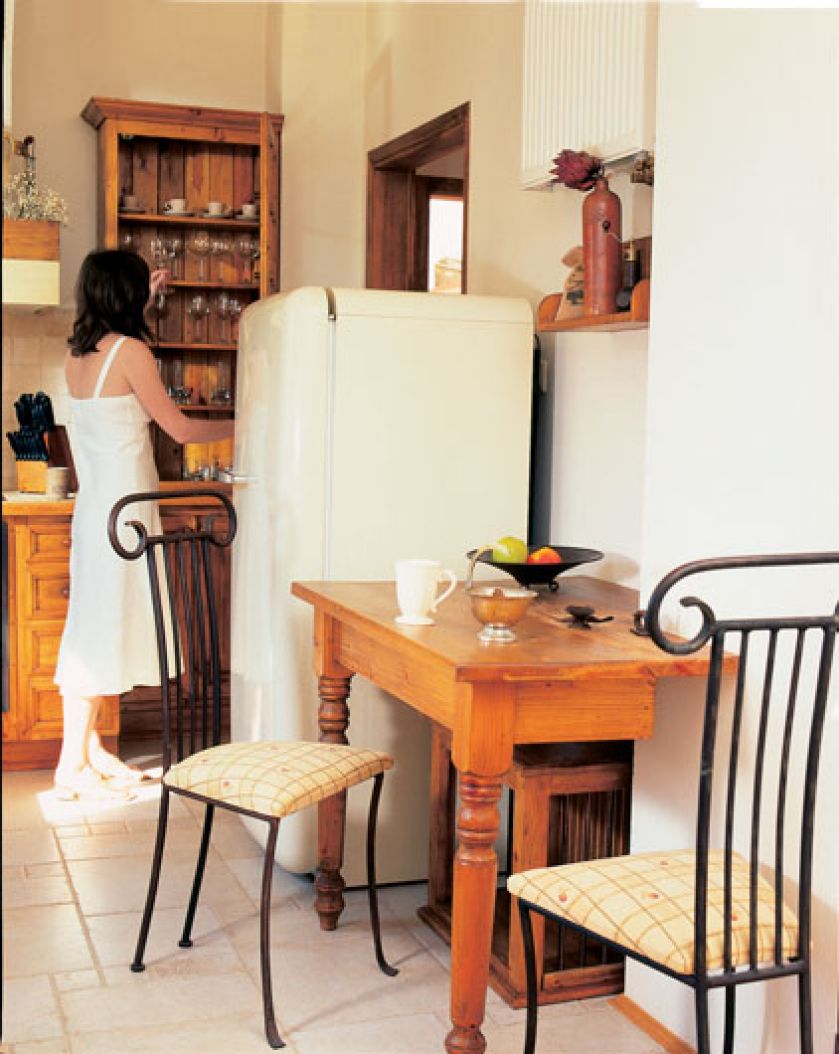 W stylu polsko-prowansalskim