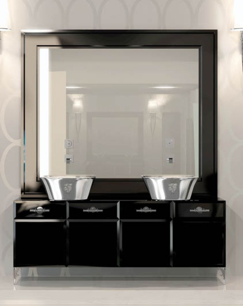 Kolekcja włoskiej firmy IPE CAVALLI. Łazienka dla ciała i duszy