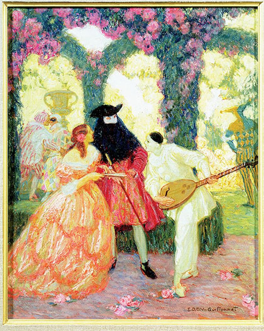 Karnawał – historia balów maskowych