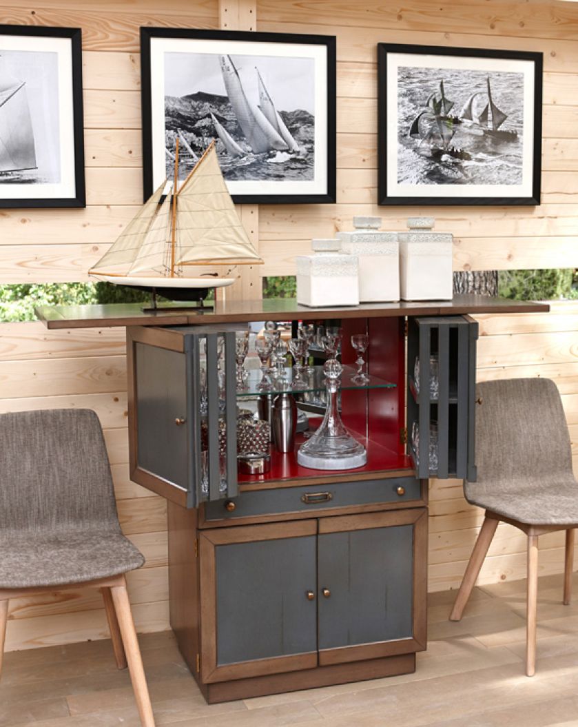 Meble Côté Design. Meble z dzikiej wiśni