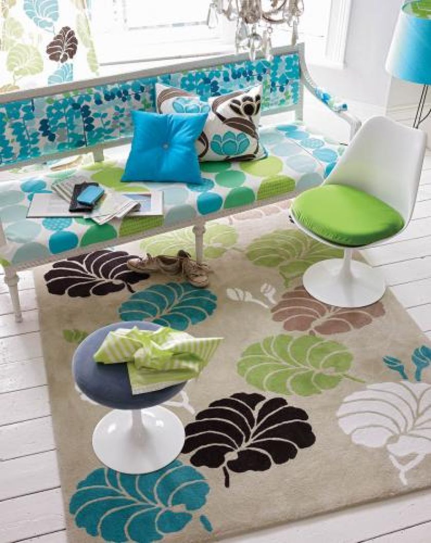 Najmodniejsze połączenie kolorów. DESIGNERS GUILD