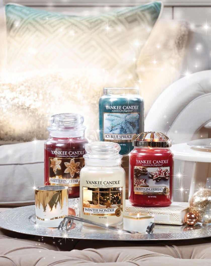 Pomysł na prezent z papieru, metalu i szkła