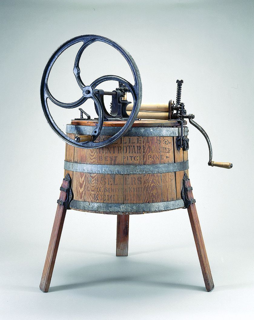 Ręczna, William Sellers, Wielka Brytania, 1890 r.