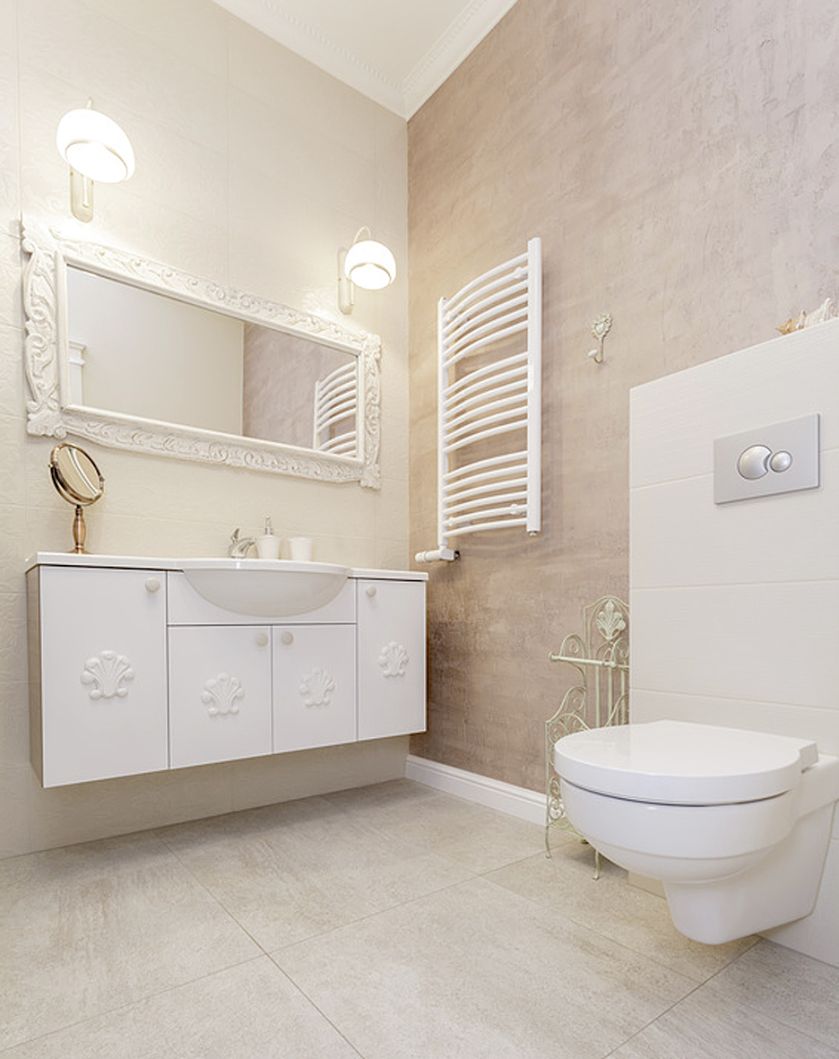 Tynk dekoracyjny z oferty Metropolis. DEKORIAN