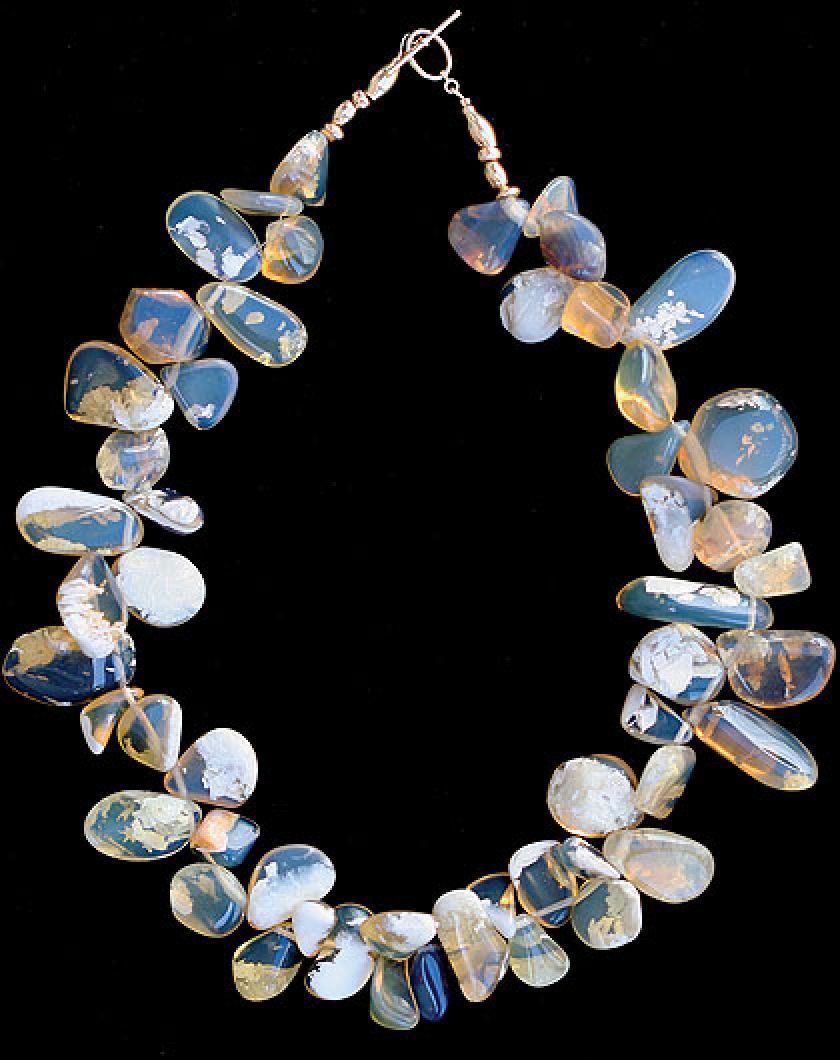 0pale miodowe z Lightning Ridge w Australii, bonhams.com