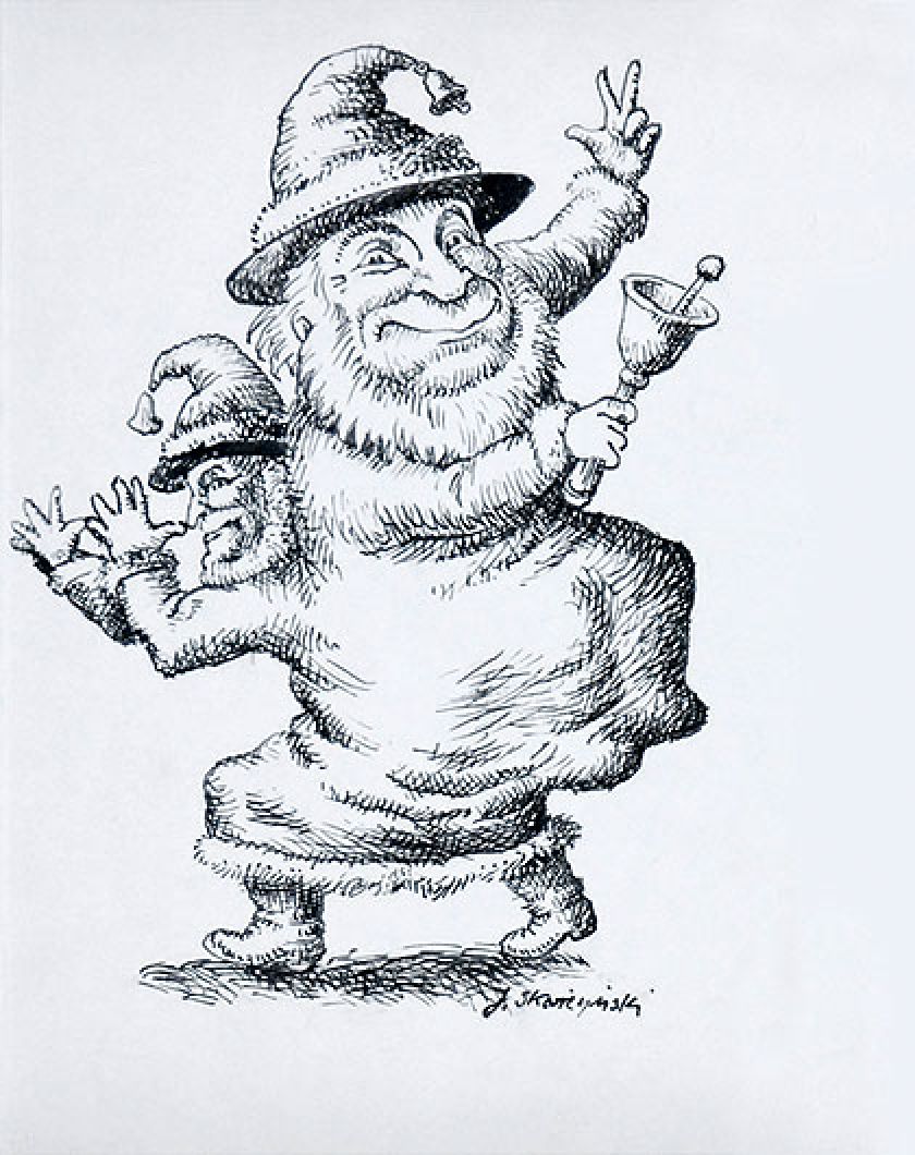 Piotr Skrzynecki - portret podwójny, Rempex