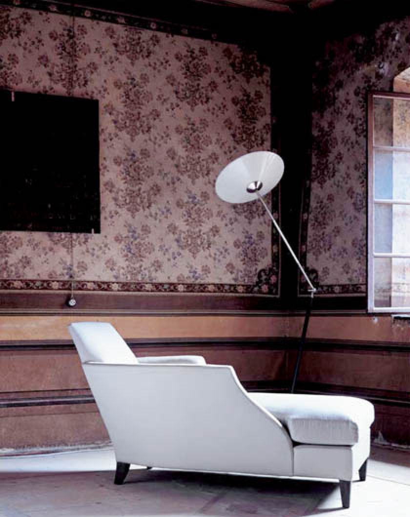 Szezlong Relax od Flexform Mood. STUDIO FORMA 96