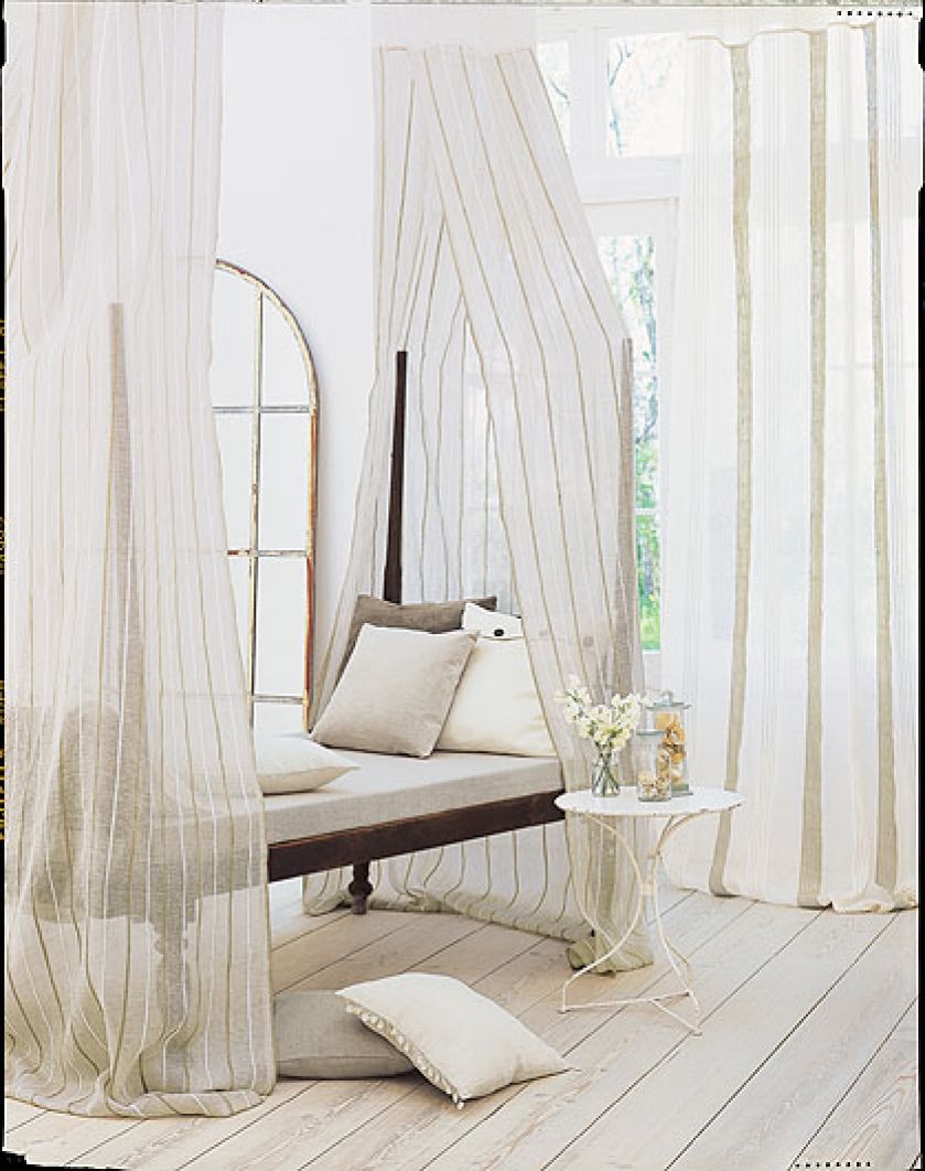 Romantyczne sypialnie