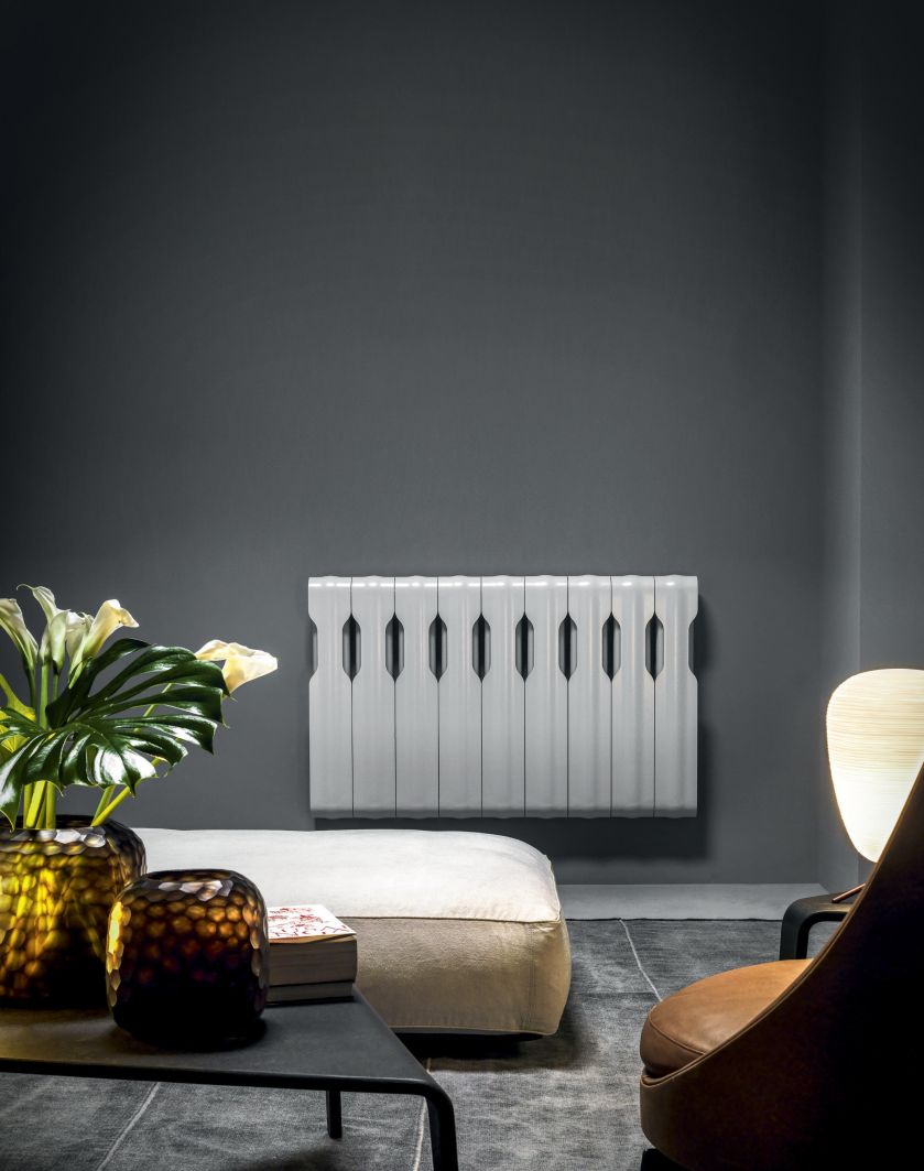 Grzejnik Agora/ Tubes. Ciepło jest piękne: 20 grzejników, które dekorują wnętrza