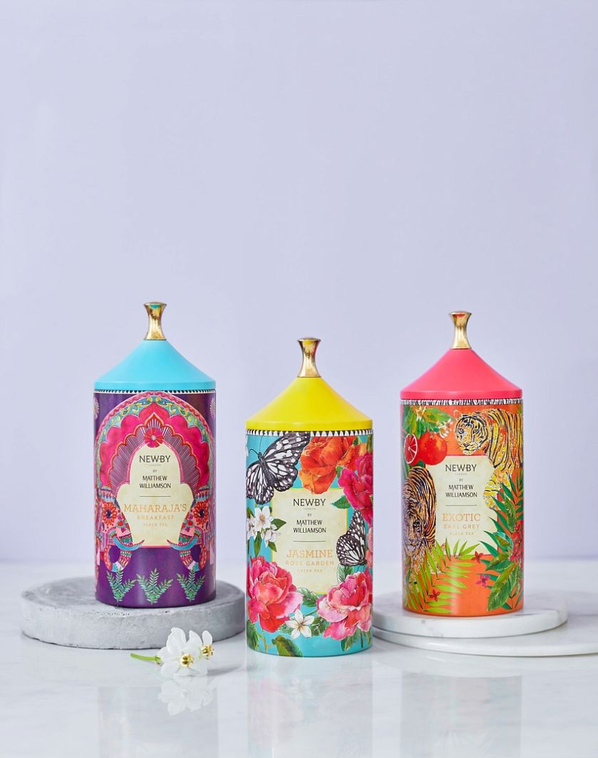 prezent na walentynki dla miłośnika herbaty