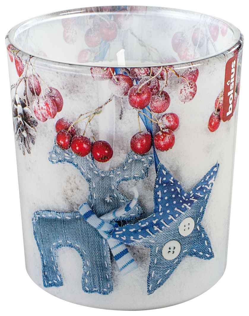 Najpiękniejsze świece na świąteczny stół: Bolsius Deco 2016