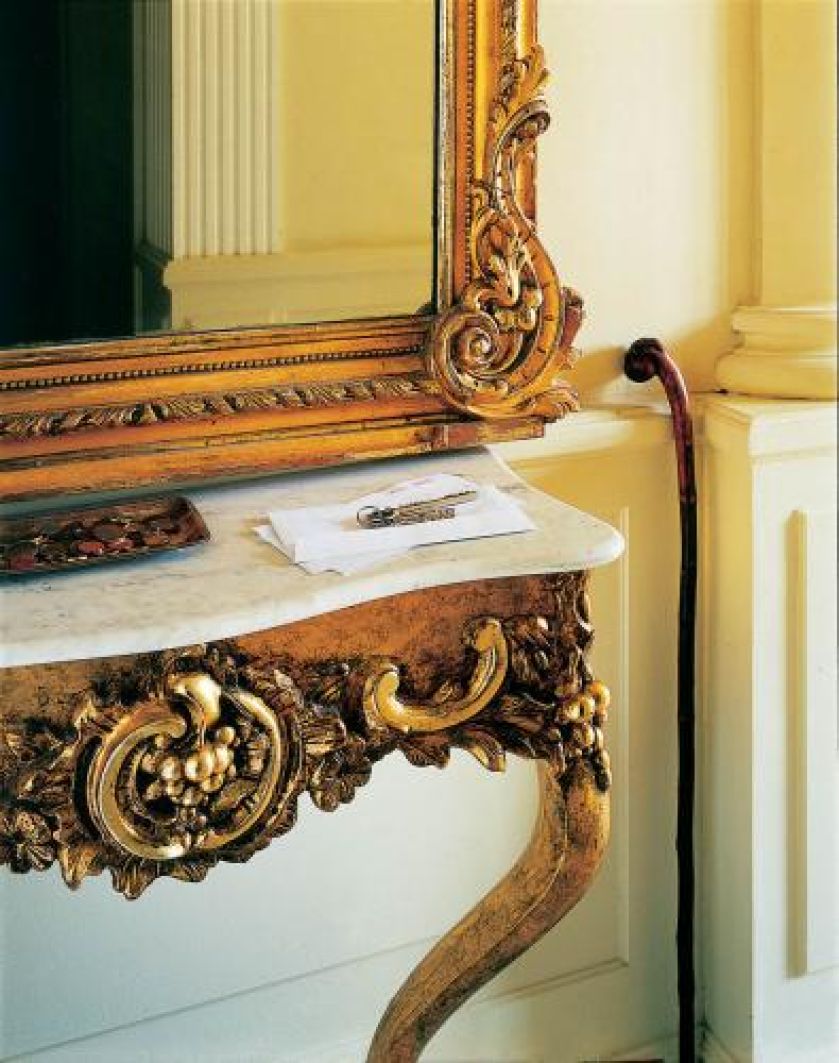 Tak mieszkają amatorzy antyków. Łazienka, antyki, kuchnia, mieszkanie, salon, jadalnia