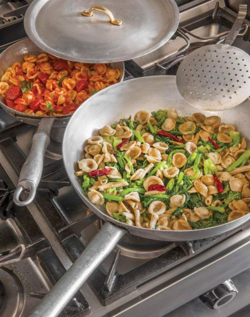 Kuchnia włoska: przepisy ze słonecznej Apulii