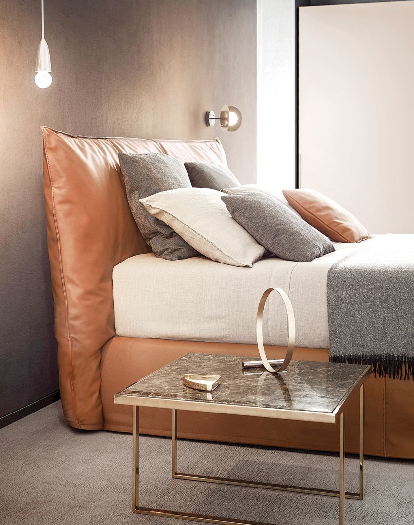 Piumotto – zagłówki obite bardzo miękkimi i dużymi poduszkami, abar.com.pl