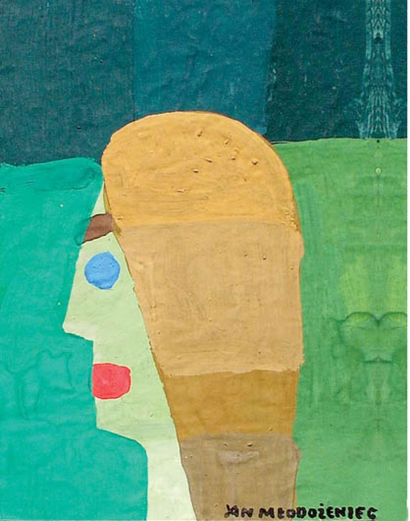 Jan Młodożeniec, bez tytułu