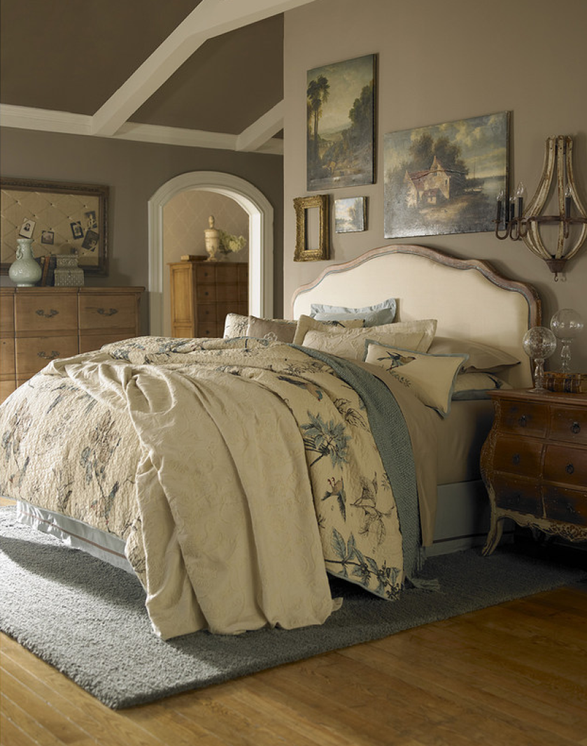 Mahoń w prowansalskim stylu