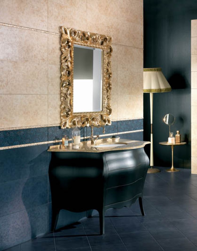 Kolekcja Chine w cenie 132,90 zł/m2 (ścienne) i 102 zł/m2 (podłogowe). CERMAG WROCŁAW