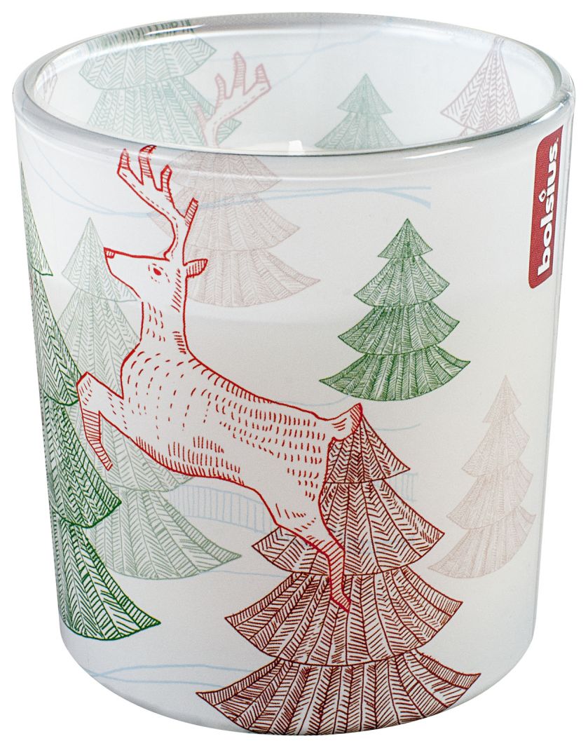 Najpiękniejsze świece na świąteczny stół: Bolsius Deco 2016