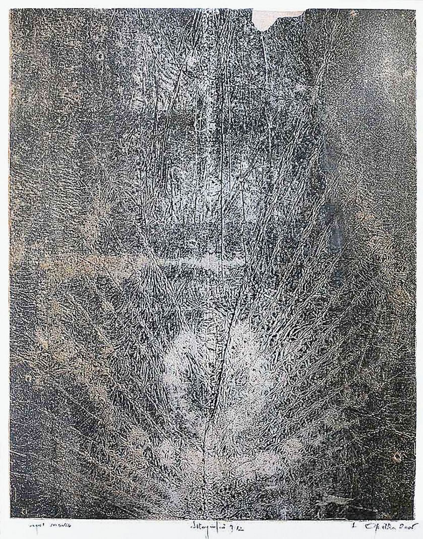 Henryk Opałka Super Nova , 2005 r. Henryk Opałka: pokochać kamień