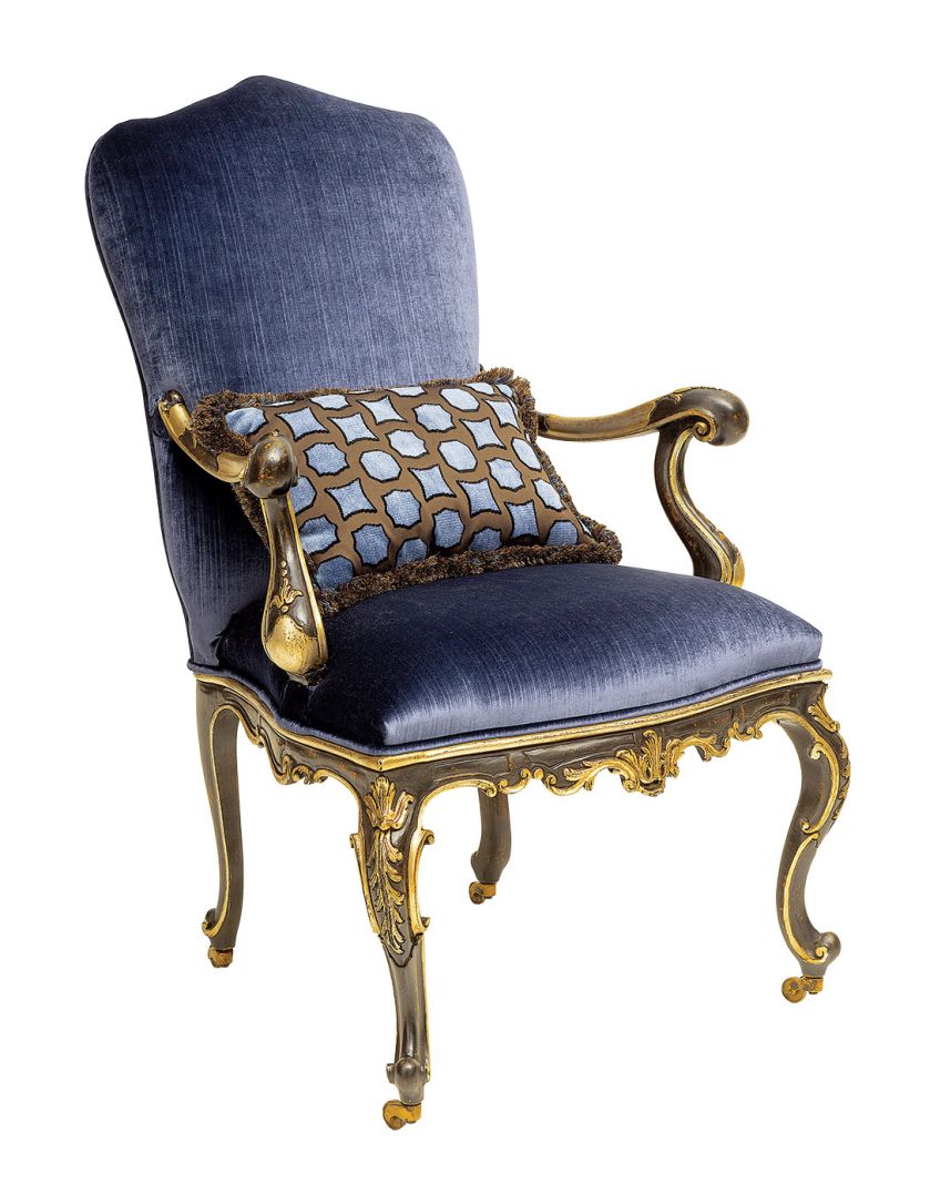 Jeśli nie uznajesz zasady, że mniej znaczy więcej, i nudzi cię nowoczesność, zamieszkaj po królewsku w stylu pałacowym