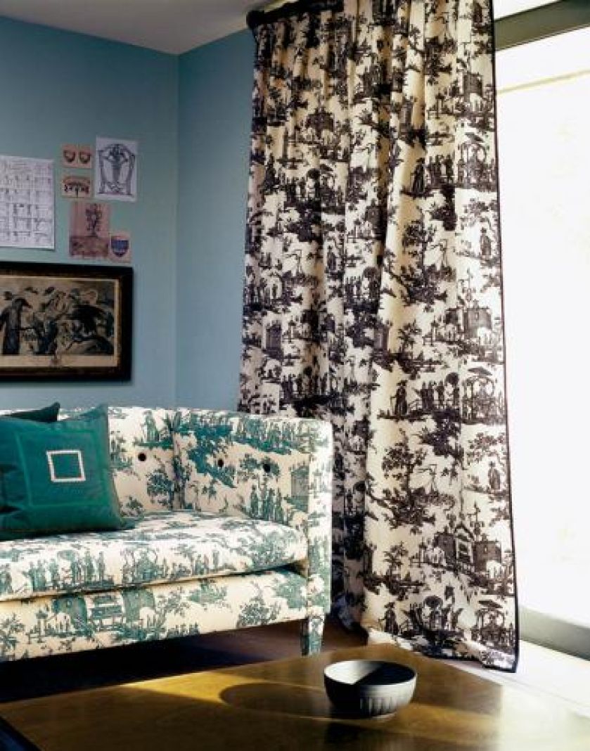 Scenki rodzajowe z kolekcji Chantemerle/Zoffany, cena 360 zł/mb. Decodore