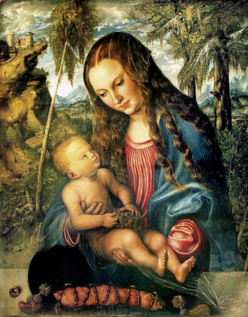 Lucas Cranach Starszy. Cudownie odzyskane obrazy