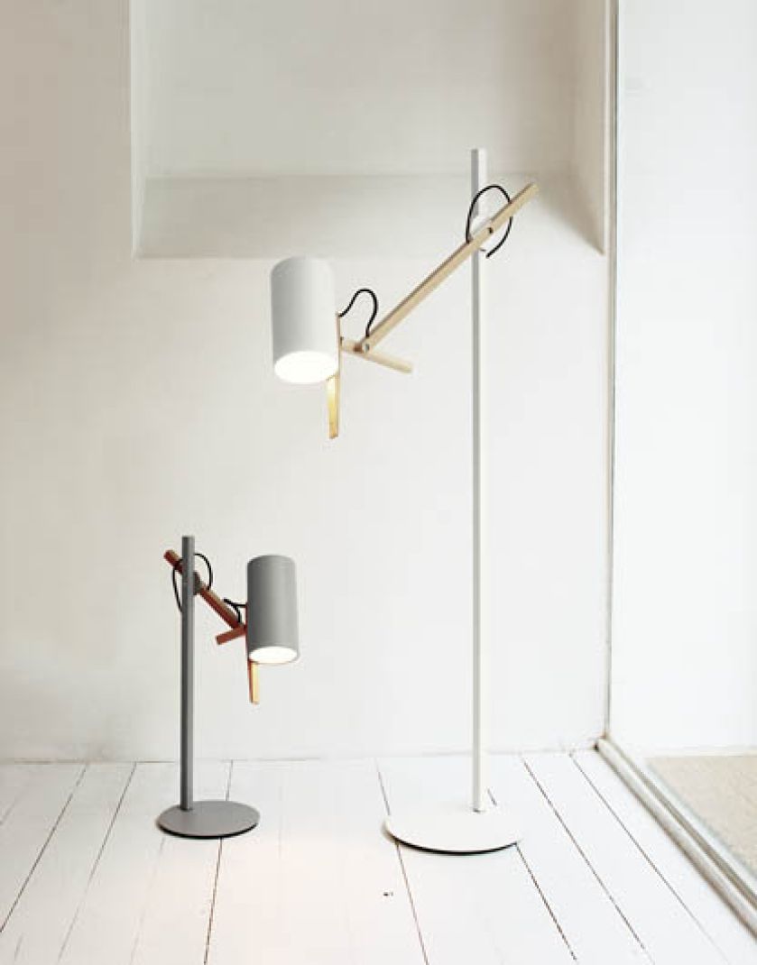 Połączenie drewna i aluminium, ok. 2000 zł. EKLADA