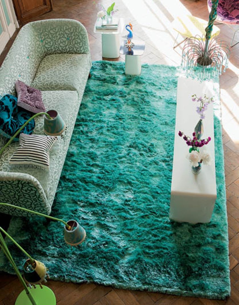 Nowe wzory na podłogę