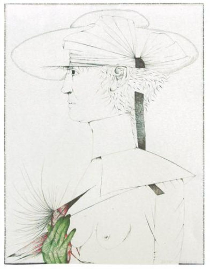 Barbara Gawdzik-Brzozowska Celsa , 2008 r.