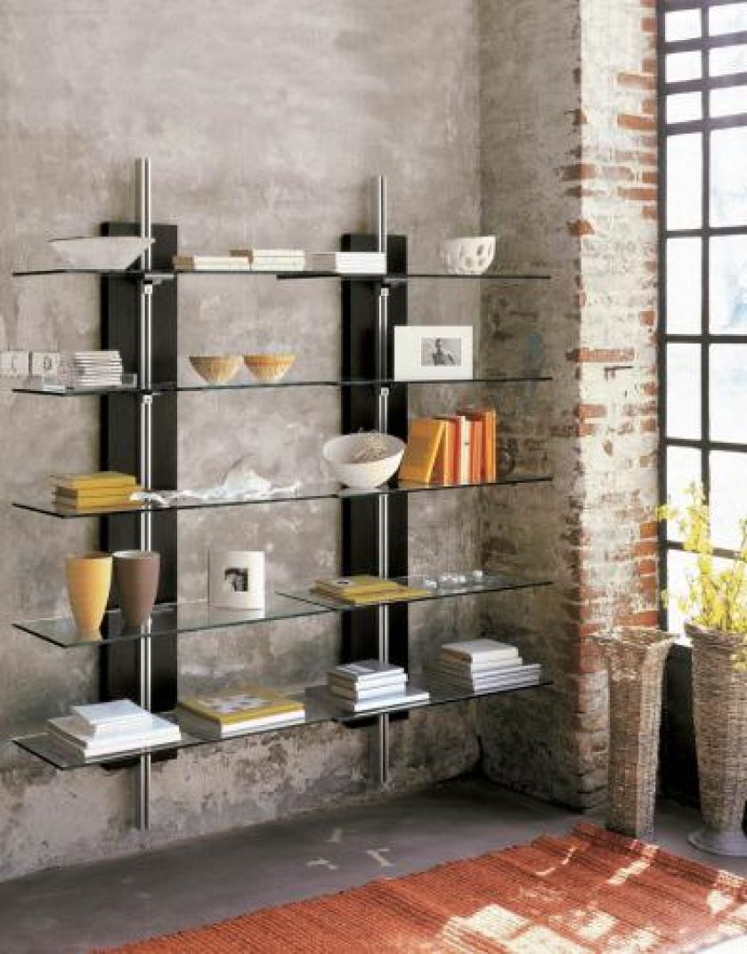 Cattelan Italia słynie z nowoczesnego wzornictwa - tylko szkło i metal. Kolekcja Chicago. CATTELAN ITALIA