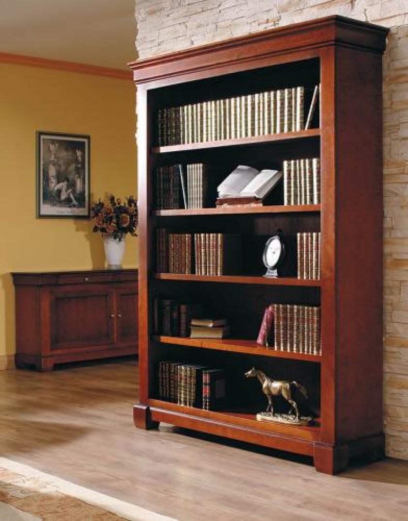 Za regał z linii Mediolan (149 x 40 x 203 cm) zapłacimy 2310 zł. MATKOWSKI MEBLE