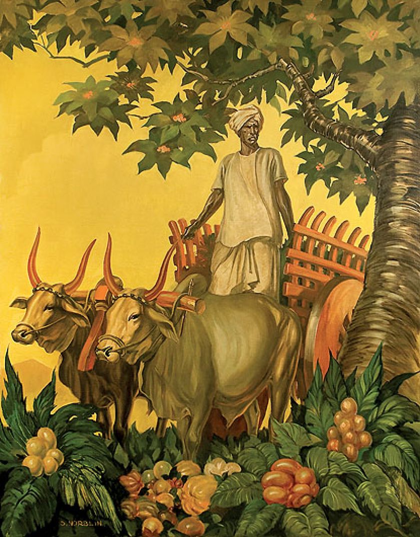 Przedwojenna warszawska śmietanka towarzyska stała w kolejce do pracowni Stefana Norblina. Był niezr