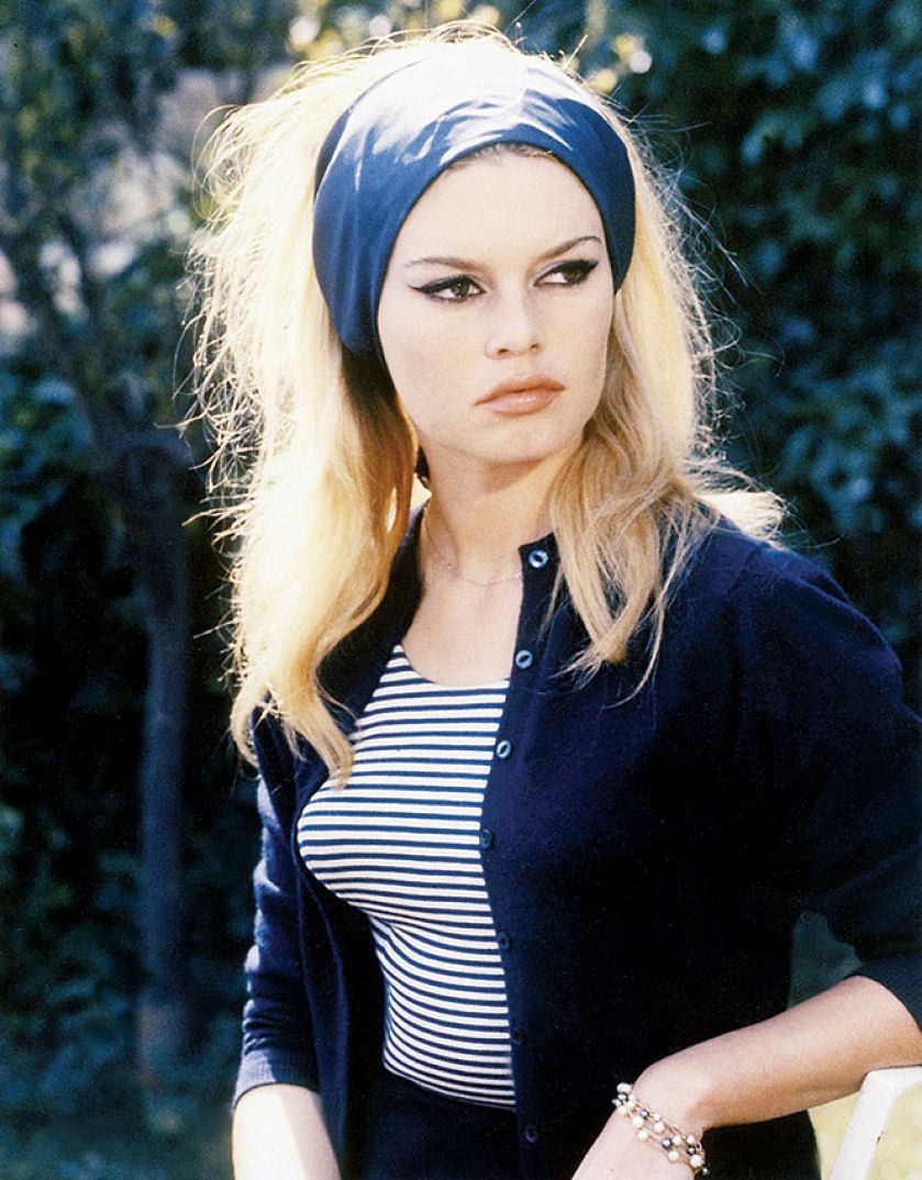 Brigitte Bardot Le Castellet