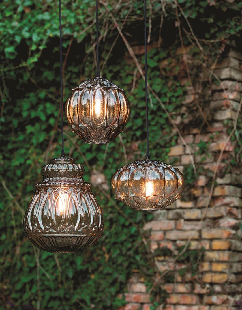 Oświetlenie ogrodowe i tarasowe