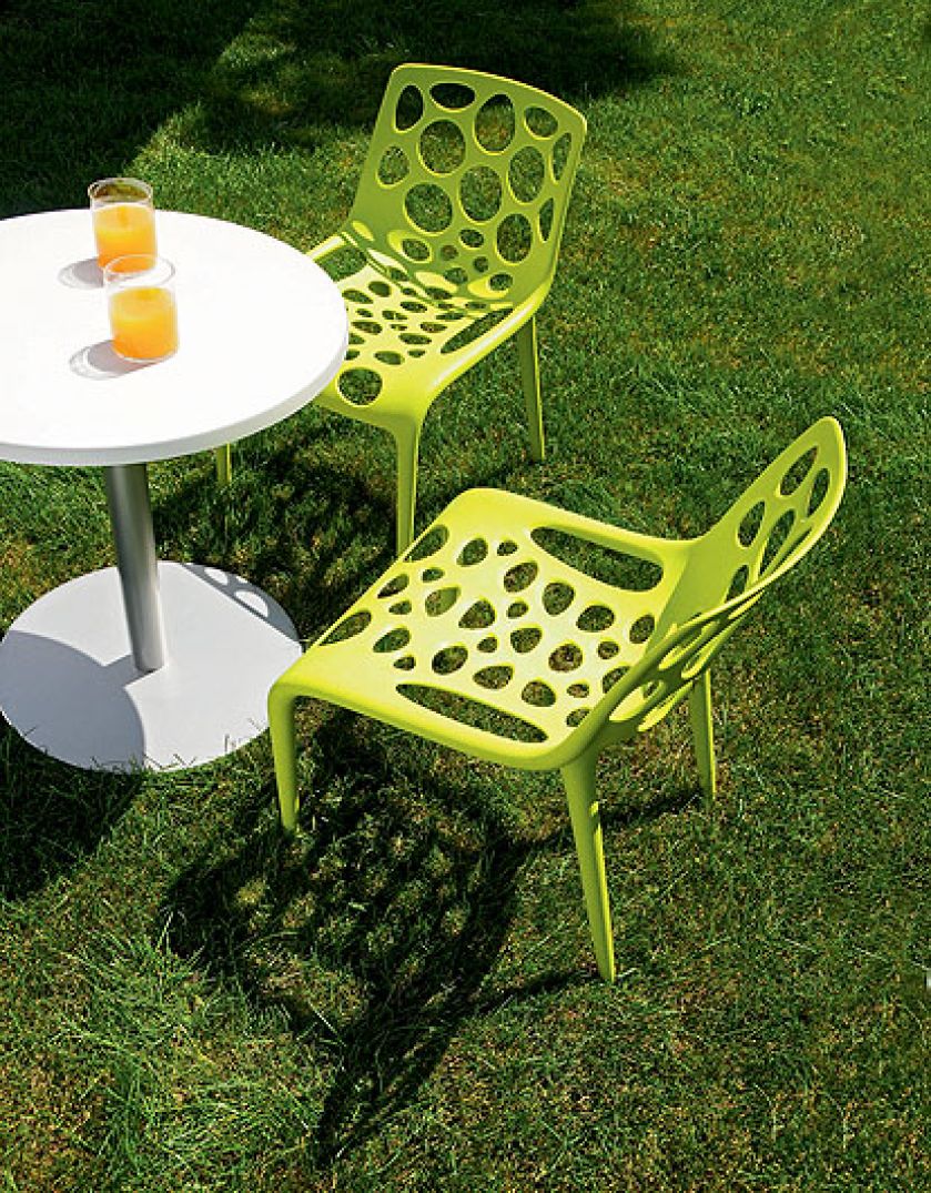 Klasyka dizajnu – krzesła Hero. CALLIGARIS