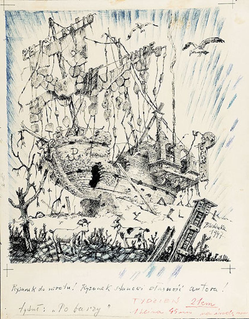 Twórczość Bronisława Linke