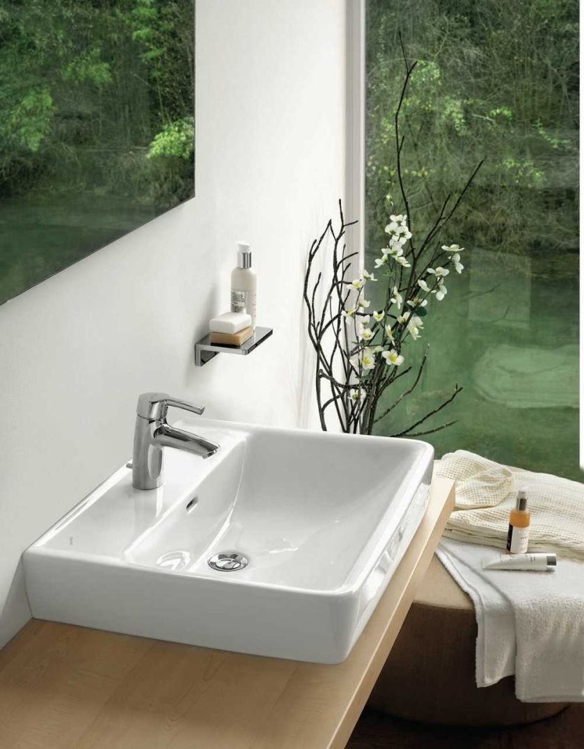 Łazienki: zmieniamy aranżacje bez rewolucji