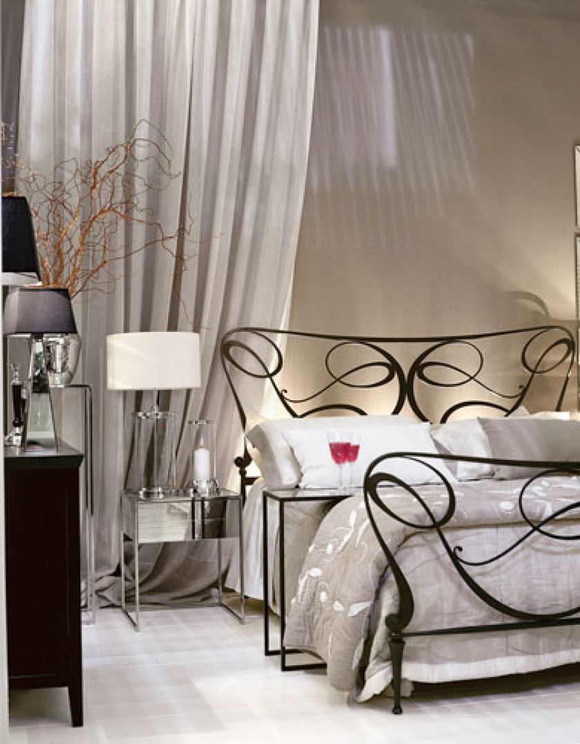 Kute łóżko Noe kosztuje 1753 euro, a komoda Narciso - 692 euro. CANTORI