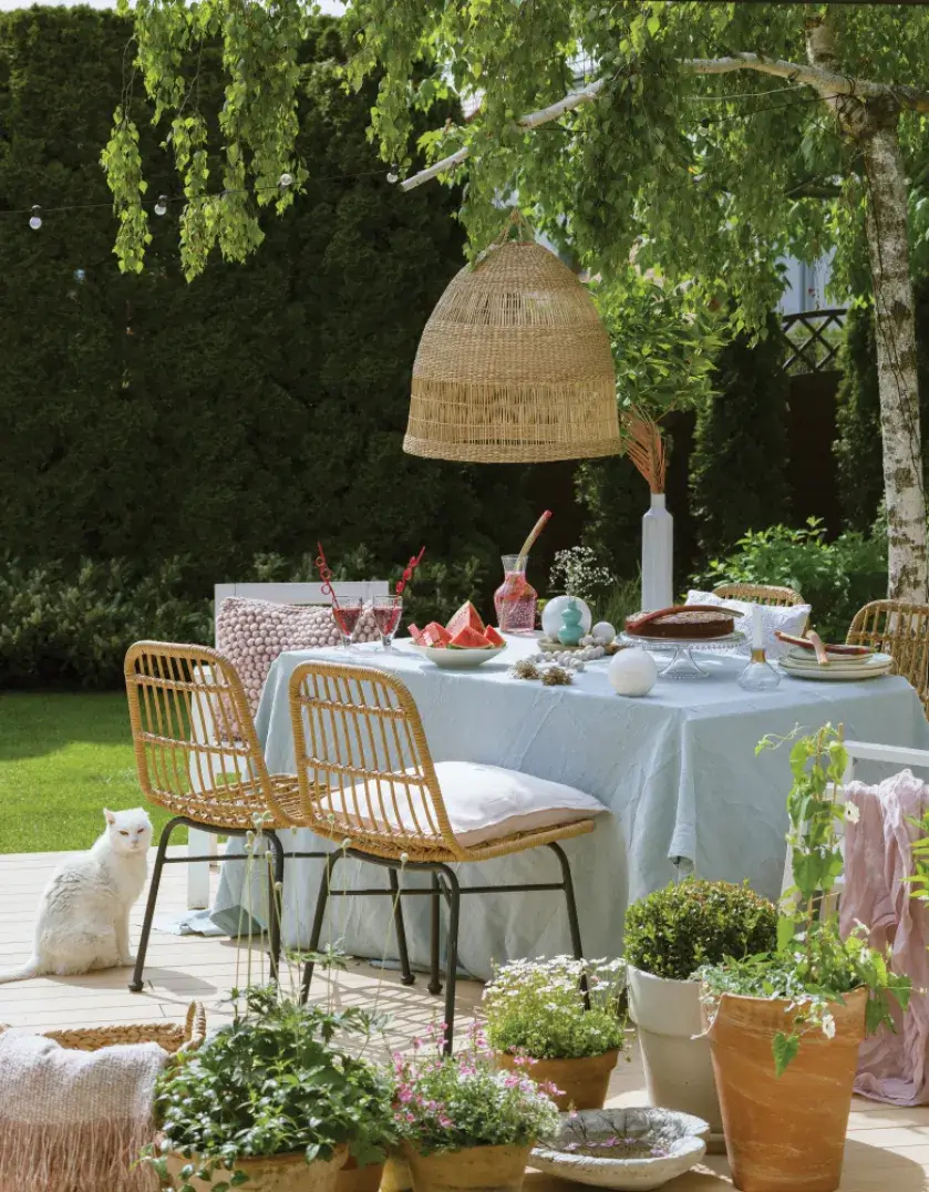 naturalne dodatki do domu