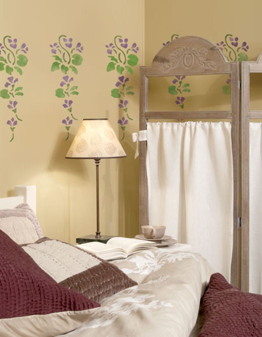 Z elementów wzoru można tworzyć większe kompozycje.