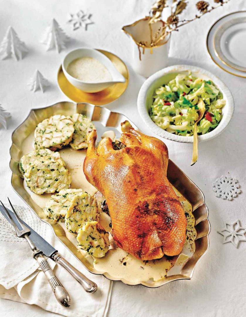 Przystawki i przekąski na Sylwestra oraz przyjęcie karnawałowe