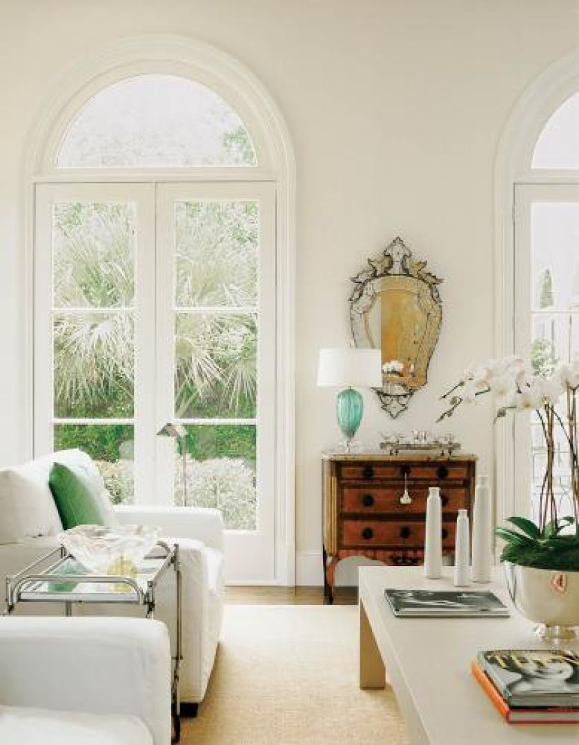 Amerykańska rezydencja pełna rodzinnych sentymentów.