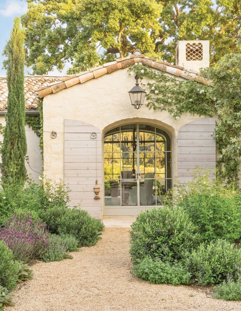 jak urzadzic dom na wsi