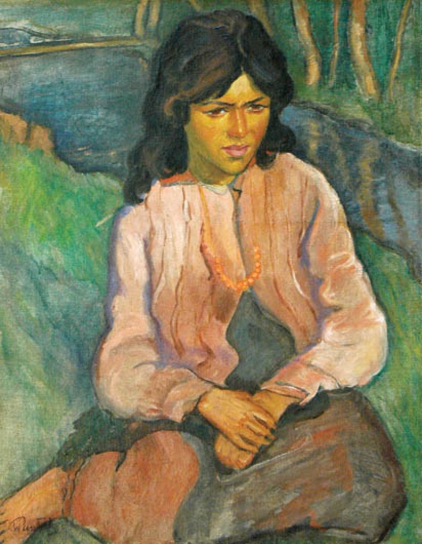 Dziewczyna nad rzeką , REMPEX. Zapraszamy do Pauczarni