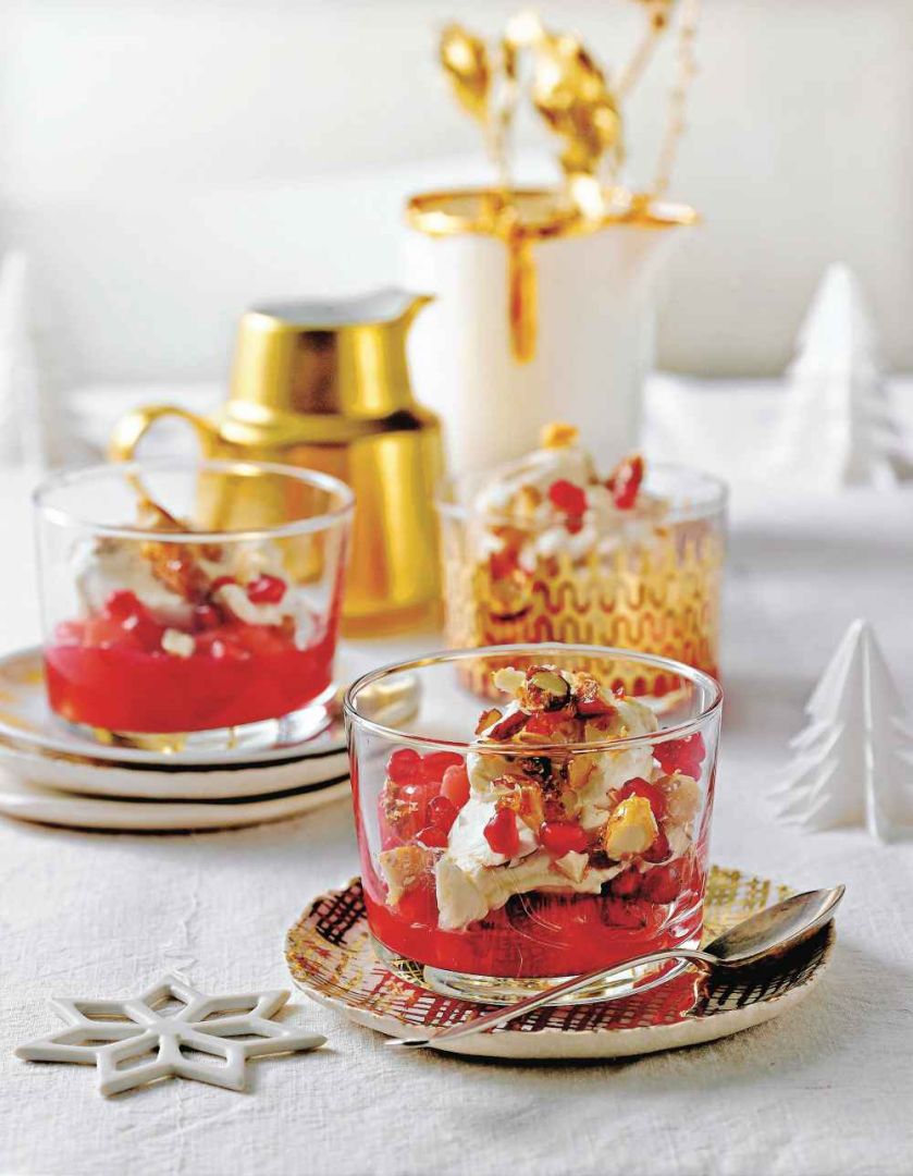 przekąski na Sylwestra